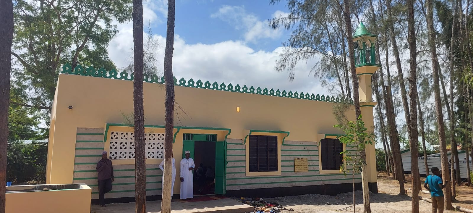 مساجد - كينيا (6)